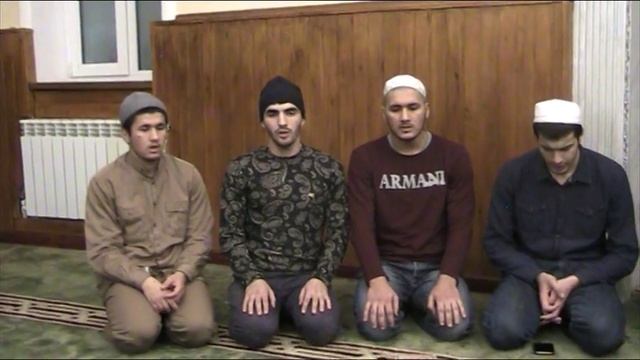 Открытие Мечети имени Саида афанди смотреть онлайн