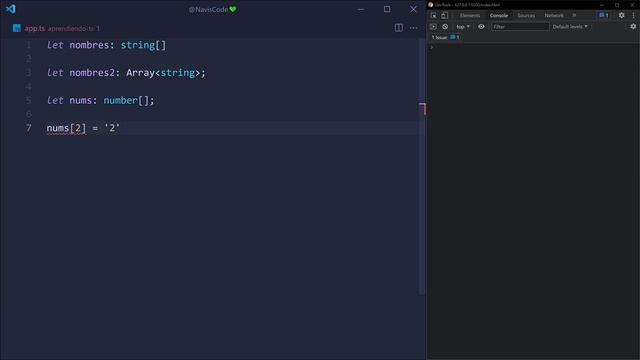 Typescript introducción y acceso a curso смотреть онлайн