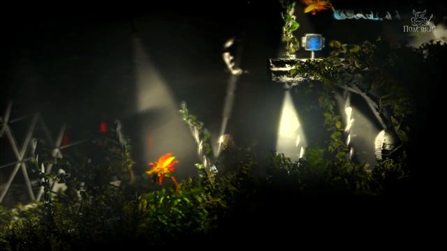 The Swapper - Хитро**ый платформер :)