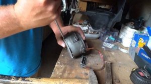 VW T4 ВНЕДРЕНИЕ ВЕНТИЛЯТОРОВ + РЕЛЕ СКОРОСТЕЙ VW T4 INTRODUCTION OF FANS + SPEED RELAYS