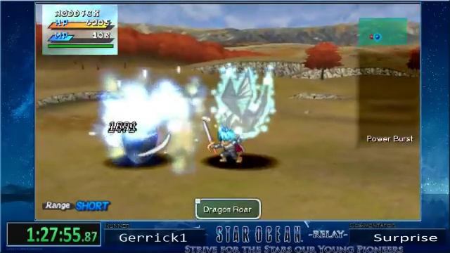 2016 Star Ocean Relay - First Departure (PSP) смотреть онлайн