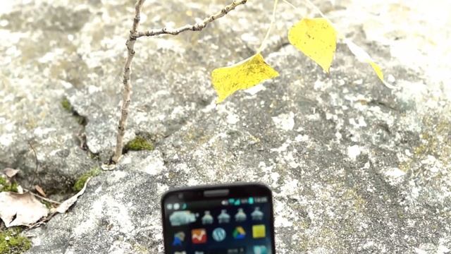 Видеообзор смартфона LG G2 смотреть онлайн