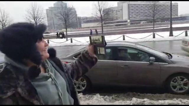 Спас на крови))Крейсер Аврора))Ночной Кронштадт... смотреть онлайн