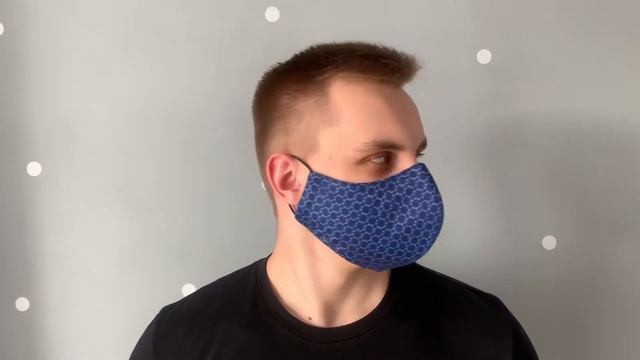 Маска для лица «МАТРИЦА» взрослая мужская смотреть онлайн