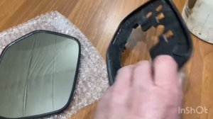 Зеркальный элемент Honda cr-v 5