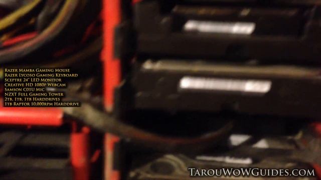 Tarou's Gaming Computer Setup! смотреть онлайн
