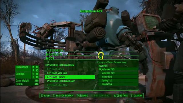Fallout 4 Ep. 157: Headhunting Pt. 4: Crafting a Robotic Body смотреть онлайн
