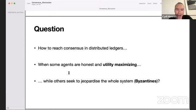 CB & DC Virtual Seminar on September 30, 2022 by Hanna Halaburda (New York University) смотреть онлайн