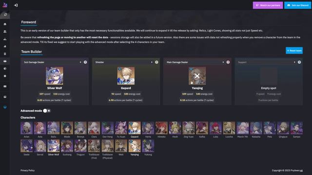 TIPS to BUILD a TEAM for Silver Wolf | HONKAI: STAR RAIL смотреть онлайн
