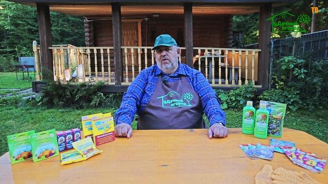 Плюсы посадки деревьев осенью! смотреть онлайн