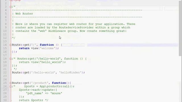 php實驗:php laravel&CRUD會員管理 смотреть онлайн