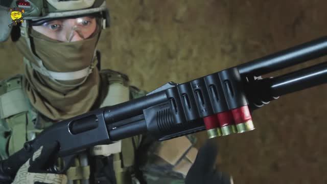 Патронташи 12 20 калибра SH-5 Fab Defense смотреть онлайн