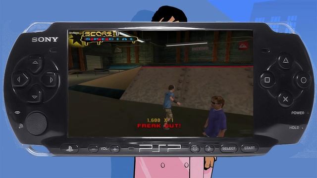 ТОП ИГР ДЛЯ PSP ЧАСТЬ #4 | Игры ради которых стоит купить psp смотреть онлайн