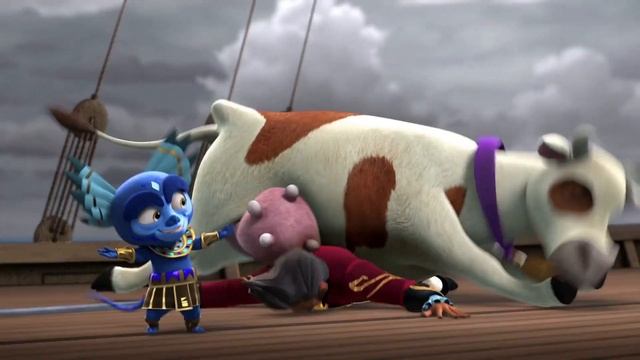 Елена Принцесса Авалора - День Каронаций 2 часть (1) смотреть онлайн