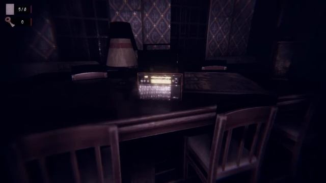 WHY IS SHE CRYING | Slender Lonely Home смотреть онлайн