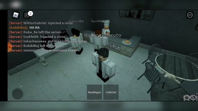 Ro-Bio (Roblox) смотреть онлайн