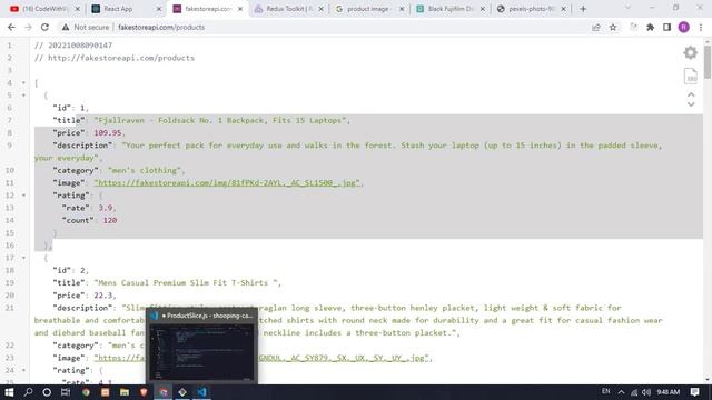 Shopping Cart App | Flipkart Clone | Redux Toolkit | React App | React JS Project | 2022 смотреть онлайн