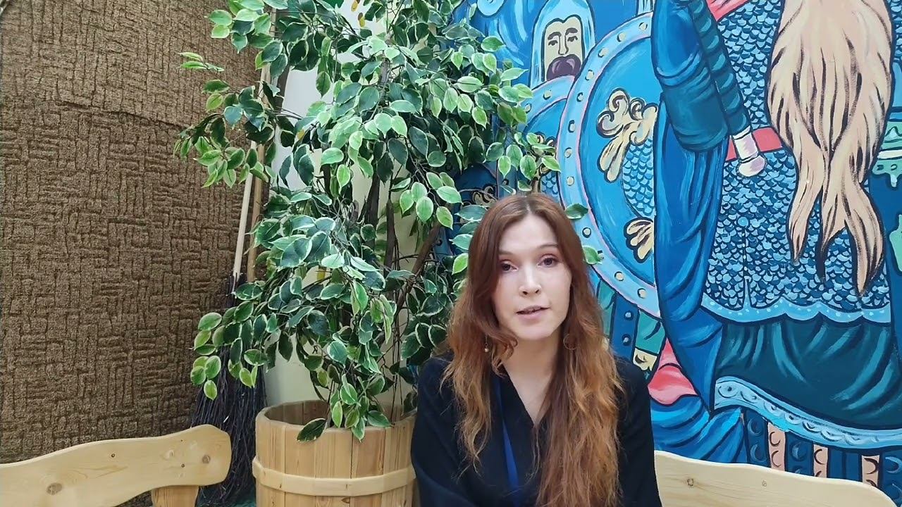 ЭКОфест - опыт проведения экологического фестиваля в детской библиотеке смотреть онлайн
