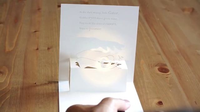 Alligator pop up смотреть онлайн