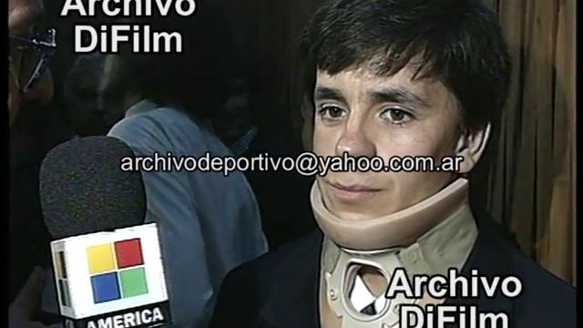 Reportaje a Norberto Fontana - DiFilm 1995 смотреть онлайн