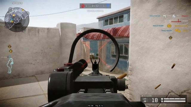 Warface Фастик смотреть онлайн