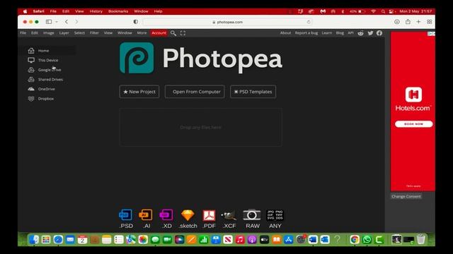 5 Best FREE Photo Editing Software: Alternative To Photoshop