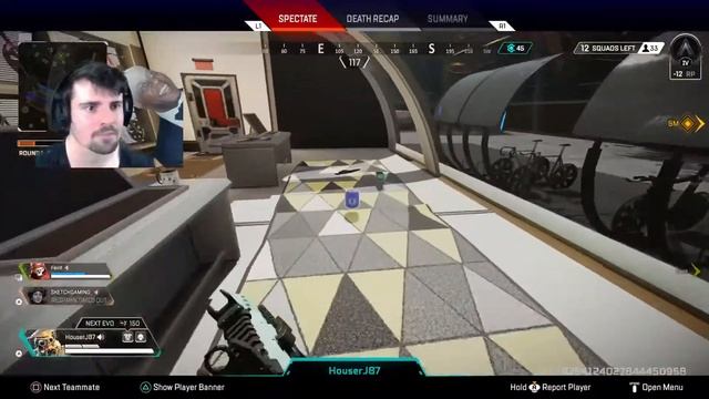 APEX LEGENDS HORIZON Come Chat! | With Sketch! смотреть онлайн
