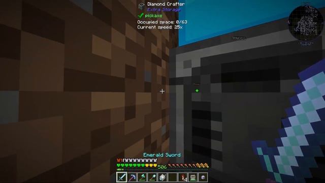 Minecraft Stacia Expert Ep.26 Automating Create Mechanical Crafters