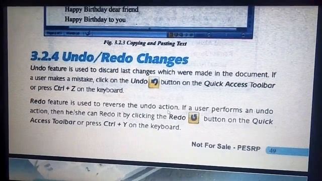 Copy/pasting/undo/redo in MS word смотреть онлайн