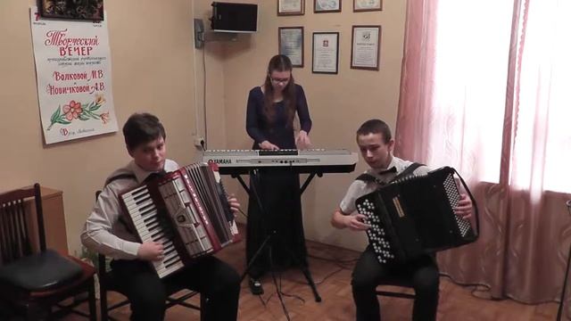 "Татарочка" Народный танец Крымских татар-ДШИ им. Якова Флиера смотреть онлайн