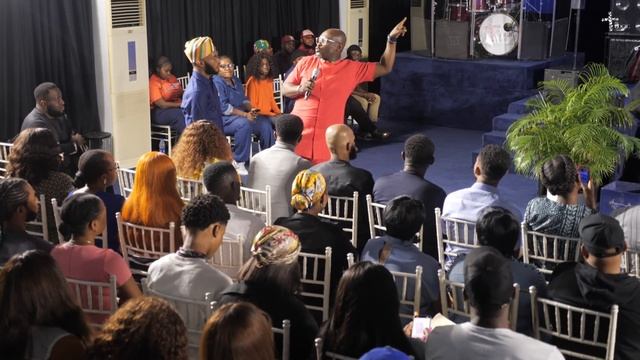 Midweek Koinonia | The LOGIC Church Lagos Island | 15th November 2023 смотреть онлайн