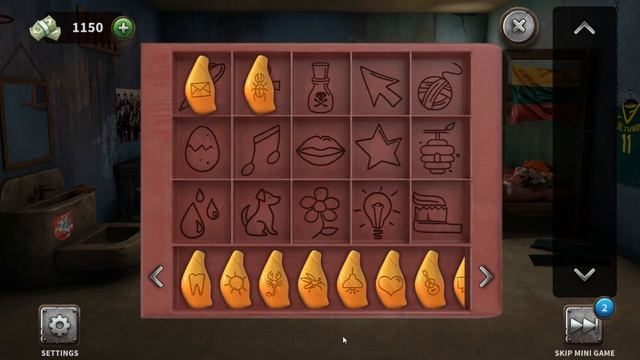 100 Doors: Escape From Prison Level 26 смотреть онлайн