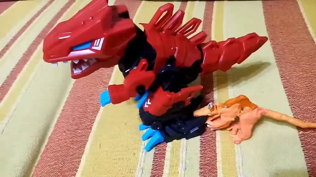 Dinosaurs battle royale: найтролея смотреть онлайн