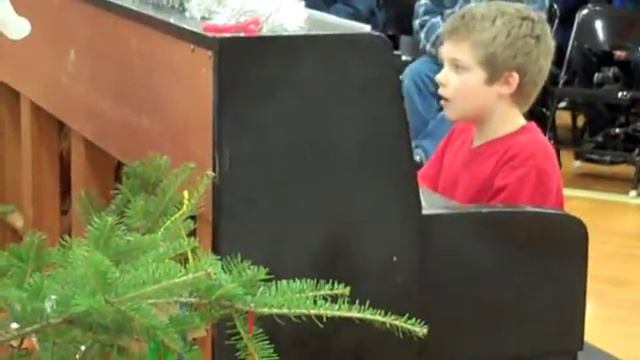 Spooner Second Grade 2012 Christmas Concert смотреть онлайн