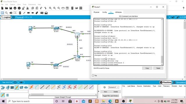 Sonia Larasati (09021181823167) SNMP Cisco Packet Tracer смотреть онлайн