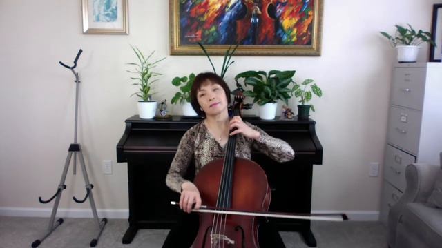 #40, Alwin Schroeder 170. Foundation Studies for Violoncello, Vol. 1. (C. Schroder, Op, 48, No. 10) смотреть онлайн