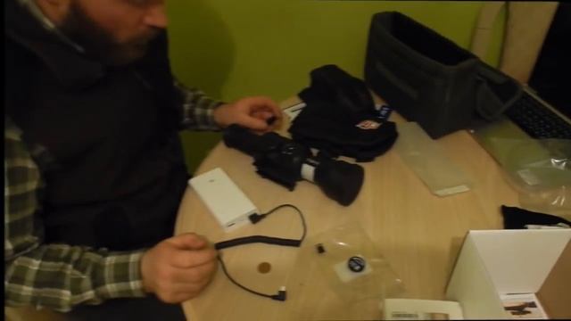 ATN X-Sight II HD 5-20x