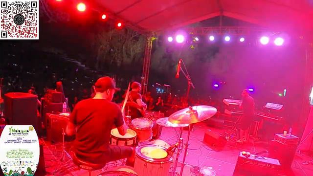 (Drum Cam) Corey Henry & the Funk Apostles (Vid 1) смотреть онлайн