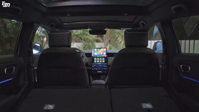 NOVO HONDA E:NY1 2024 SUV PEQUENO ELÉTRICO É REVELADO смотреть онлайн