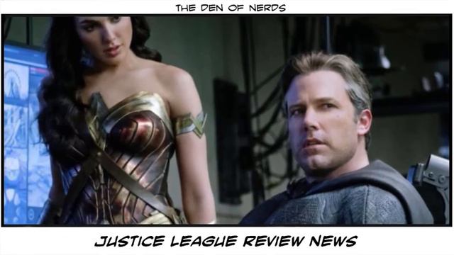 Justice League Reviews: What The Embargo Means смотреть онлайн