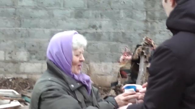 Помощь Бездомным