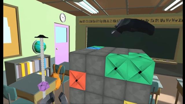 Bloxiq VR on HTC Vive смотреть онлайн
