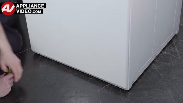 Washer - Not Going Through Spin - Agitate and Spin Belt Repair смотреть онлайн