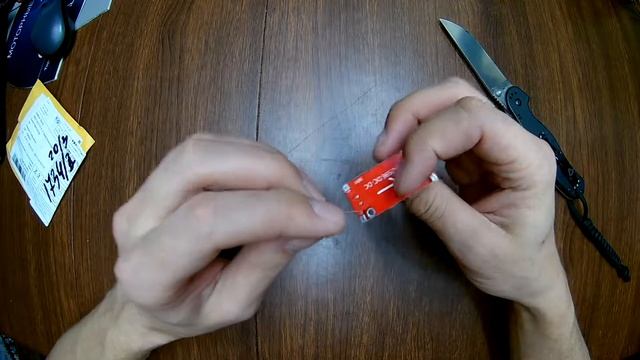 Обзор Посылок #24 .Модуль напряжения.Драйвер 24 W для светодиодов смотреть онлайн