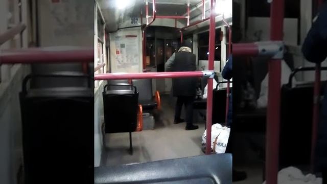 Московский троллейбус тролза optima 362 в ростове-на-дону на двенадцатом маршруте смотреть онлайн