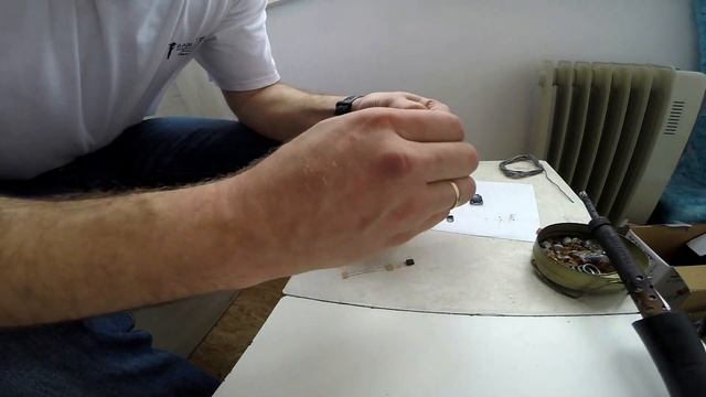 Ремонт отопителя! смотреть онлайн