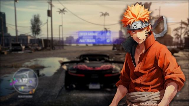 What if Naruto get Kyubi Chakra Early (Part 1) смотреть онлайн