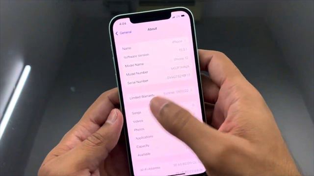 How to Verify your iPhone Online/Apple service centre. iPhone 12 Verified. Full Details in Hindi смотреть онлайн