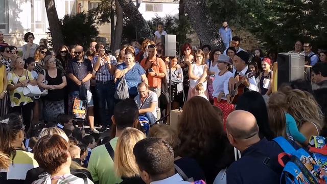 Accoglienza 2019 - Spettacolo 2 смотреть онлайн
