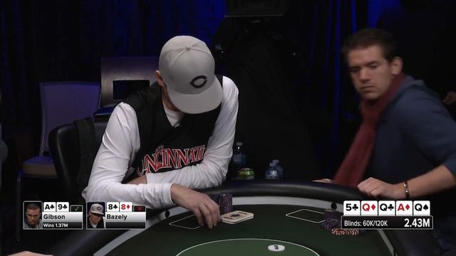 The Final Table | Season 1, Episode 7 | It's Just Protein смотреть онлайн